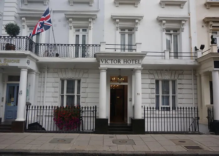 Mornington Victor Hotel London Belgravia