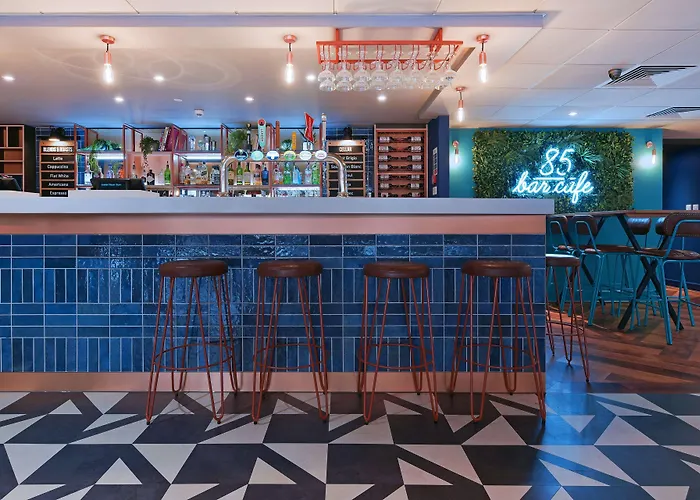 Travelodge Kings Cross Royal Scot Londres